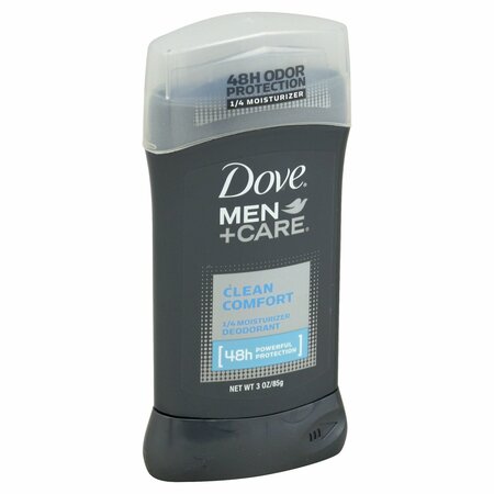 DOVE Ap Mencare Clean Comfort 3z 390364